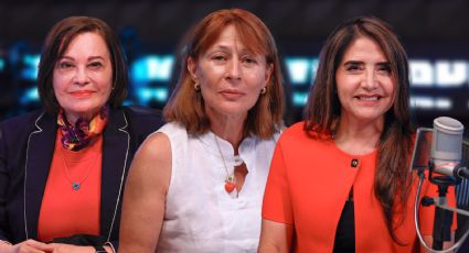 Cecilia Soto teme que AMLO le quite la candidatura a Sheinbaum; esto dice Tatiana Clouthier y Alejandra Barrales