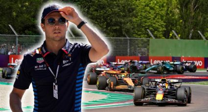 Checo Pérez perdió el segundo lugar: Así va el ranking de pilotos del Mundial de la F1