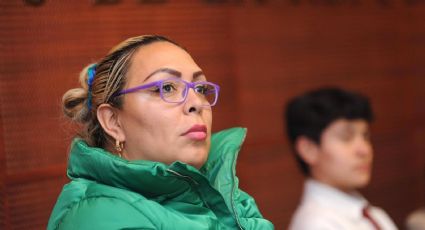 Vinculan a proceso a copartícipe en feminicidio de aspirante a candidatura al Senado por Morena