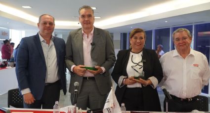 Waldo Fernández y Judith Díaz impulsarán proyectos de infraestructura