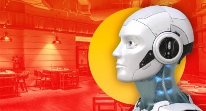 Conoce al único restaurante que atiende con robots en Monterrey