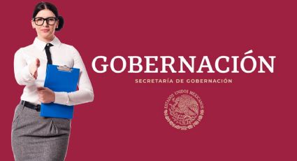 ¿Buscas empleo? Gobernación ofrece vacante de trabajo y solo necesitas la prepa; este es el sueldo