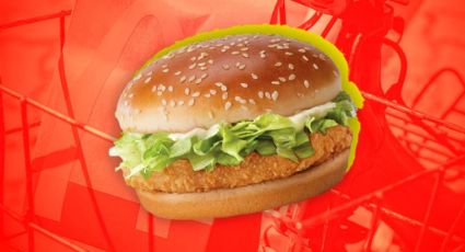 McDonalds pone hamburguesas a tan solo 28 pesos ¿Cuándo estará vigente la promoción?