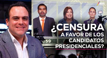 Elecciones 2024: Esta es la razón por la que los debates presidencales van en decadencia