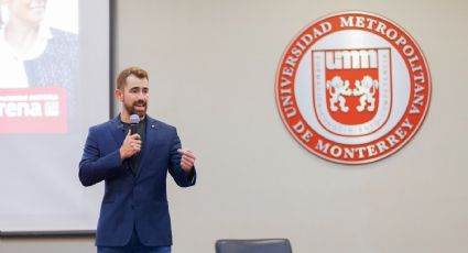 Mauricio Cantú propone programa “Sultanas” para alejar a jóvenes de la delincuencia