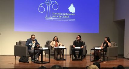 Clara Brugada participa en el Foro ‘Justicia Incluyente para la CDMX’; propone cambio radical para construir la paz