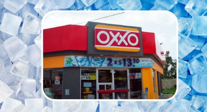 Oxxo restringe la venta de hielo por persona; ¿cuántas bolsas se pueden comprar?