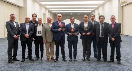 Empresas de Grupo Cruz Azul reciben distinción de Responsabilidad Social