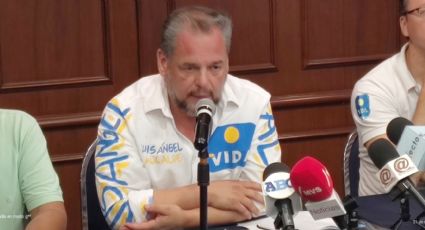 Luis Ángel Benavides denuncia ataque a su comité