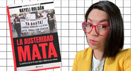 'Muy difícil investigar sobre salud, porque los presupuestos están fragmentados': Nayeli Roldán