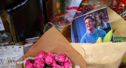 Muerte de Matthew Perry es investigada por la DEA y la Policía de Los Ángeles