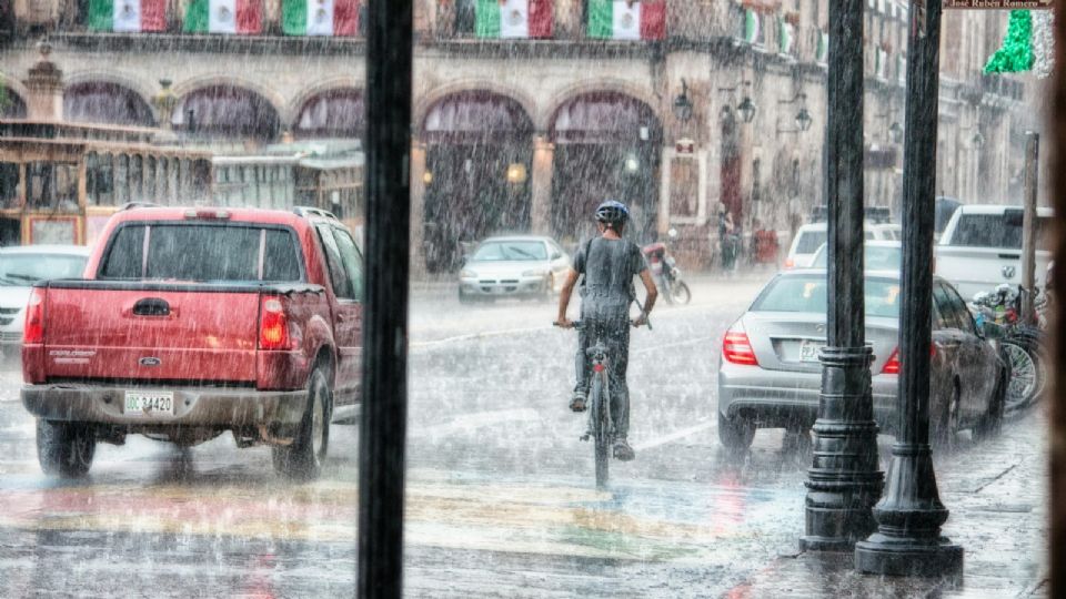 La autoridad anunció que la temporada de lluvias comenzó el pasado 15 de mayo.