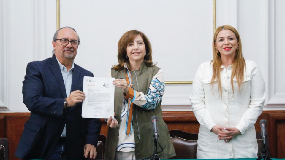 Recibe Congreso CDMX iniciativa para garantizar presupuesto para mejora de unidades habitacionales.