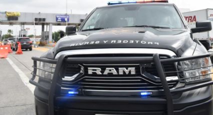 Hombres son acribillados en autopista a Laredo en Salinas Victoria