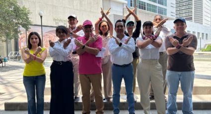 Invitan a gran caravana por Xóchitl Gálvez en Monterrey