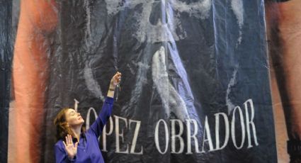 TEPJF confirma desechamiento de queja del PAN por uso de la imagen de la Santa Muerte