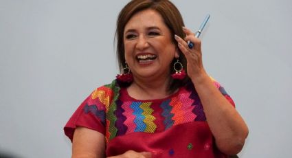 Xóchitl Gálvez participará en concentración en el INE contra la sobrerrepresentación