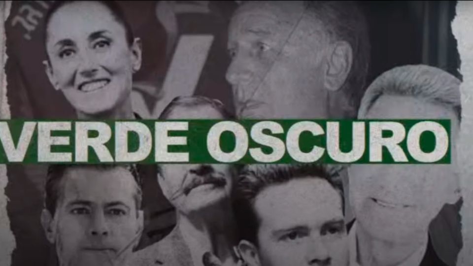 Documental 'Verde Oscuro'.