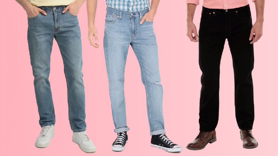 Liverpool: 5 modelos de jeans Levi’s con 50% de descuento por Hot Sale