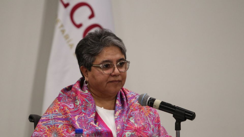 Raquel Buenrostro Sánchez, Secretaria de Economía.