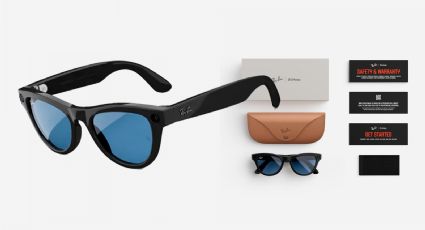 Ray-Ban Meta Skyler: características y precios de los lentes inteligentes