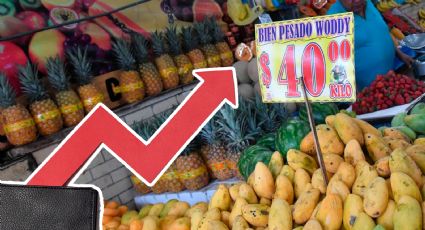 Inflación en aumento e incremento en los precios del huevo y energéticos ante altas temperaturas