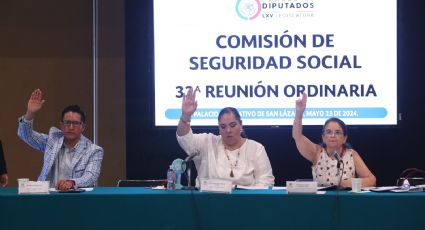 Continuidad a pensión por orfandad, aprueban diputados federales