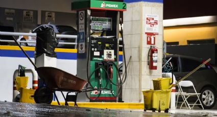 Crisis de combustible en Tijuana provoca escasez y caos por bloqueo en la frontera con EU