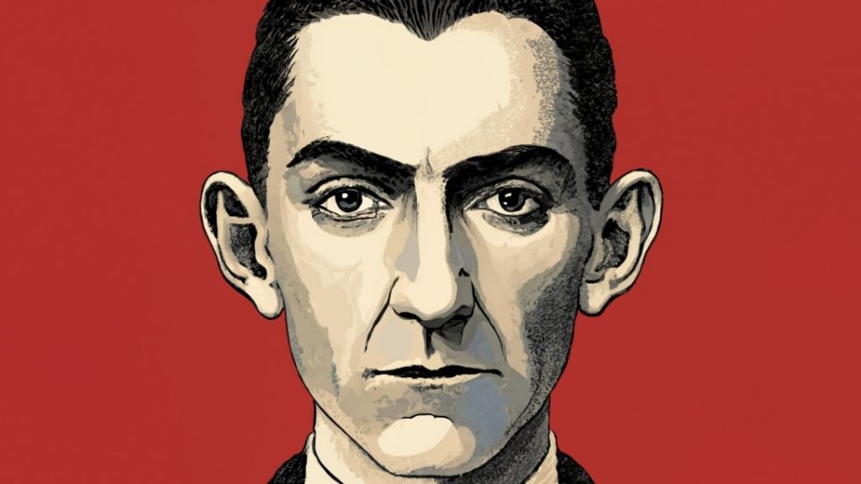 Unas cartas revelan el lado menos conocido de Franz Kafka.