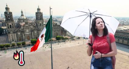 Clima en CDMX: Calor no cede y se prevén altas temperaturas de hasta 32 grados