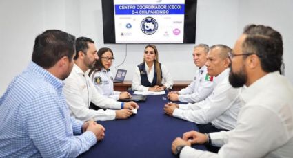 Guerrero fortalece su seguridad con tecnología de punta en el C4