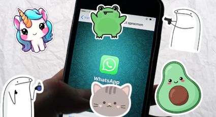 ¿Cómo crear stickers de WhatsApp con inteligencia artificial?