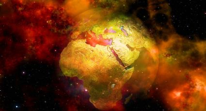 La Tierra se fractura, dando paso a un supercontinente; lo nombraron ‘Amasia’