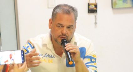 Luis Ángel Benavides cerrará campaña en Guadalupe con “Mega bacheo”
