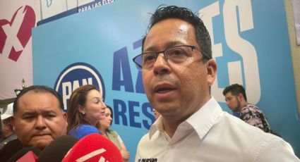 Héctor Castillo llama a cuidar elección en Santa Catarina