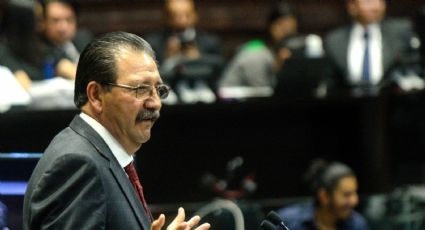 Crimen opera para dar votos a PRI, PAN y PRD en municipios de Michoacán, acusa PT