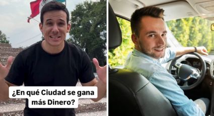 Esto gana un conductor de Uber al mes en Monterrey | VIDEO