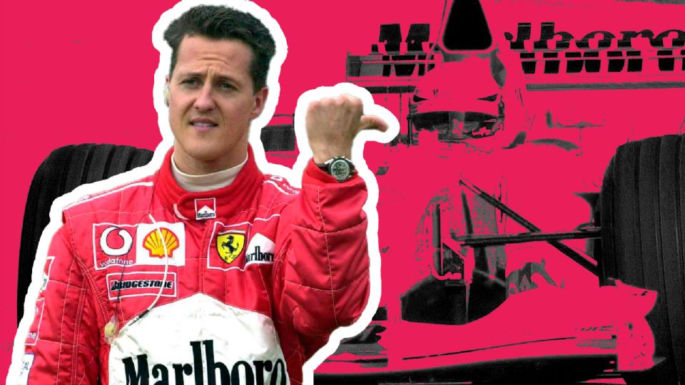 Michael Schumacher: Por entrevista falsa generada con IA, semanario paga a la familia de la leyenda 200 mil dólares.