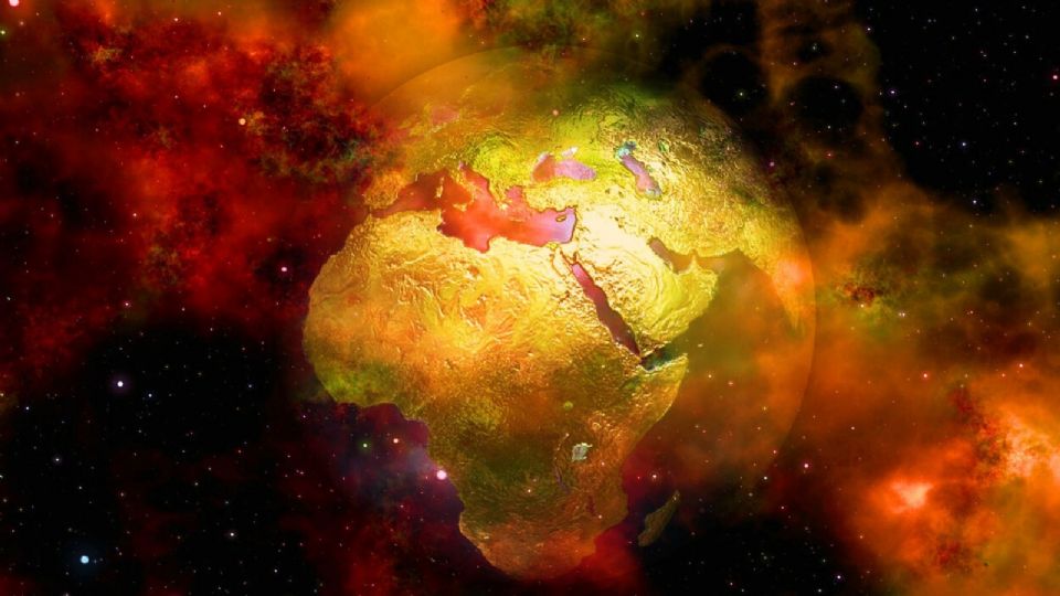 La Tierra se fractura, dando paso a un supercontinente; lo nombraron ‘Amasia’.