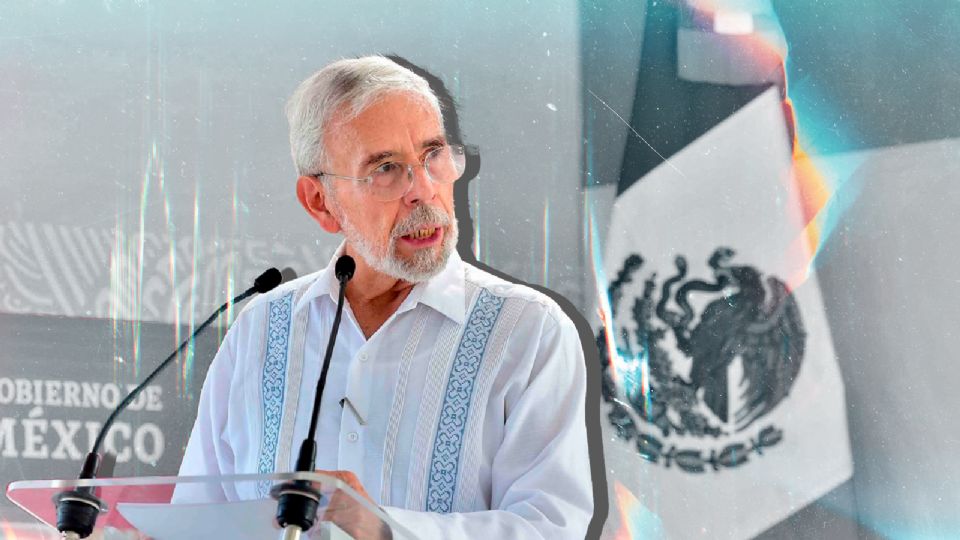 Muere Jorge Arganis Díaz Leal, extitular de la SICT.