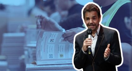 Eugenio Derbez causa polémica por VIDEO sobre las elecciones 2024: ‘no te quejes’