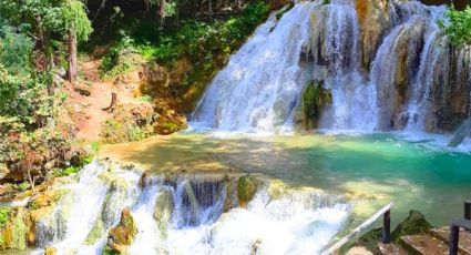 ¿Buscas donde pasar el fin de semana? Así es el Parque Recreativo El Salto