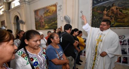 Iglesia católica dice que construir la paz es responsabilidad de todos