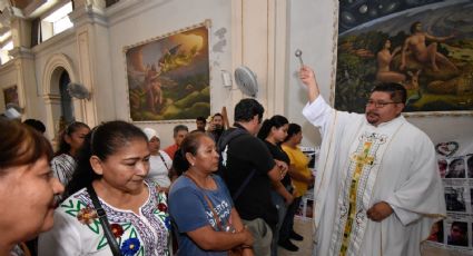 Iglesia mexicana enfrenta actos de violencia por ser incómodos en pro de un mundo mejor, denuncia