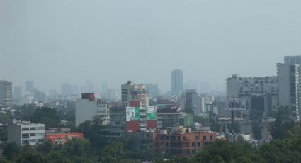 Se mantiene la contingencia ambiental en el Valle de México; estos autos no circulan 