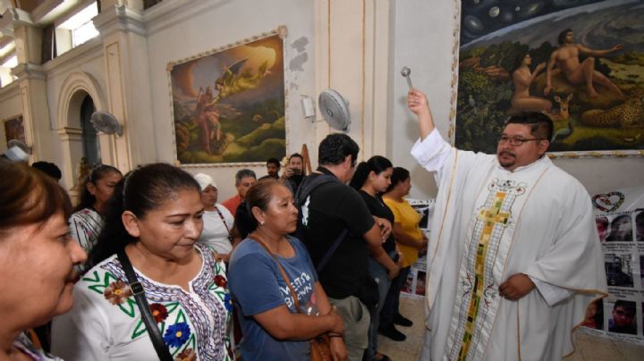 Iglesia católica dice que construir la paz es responsabilidad de todos