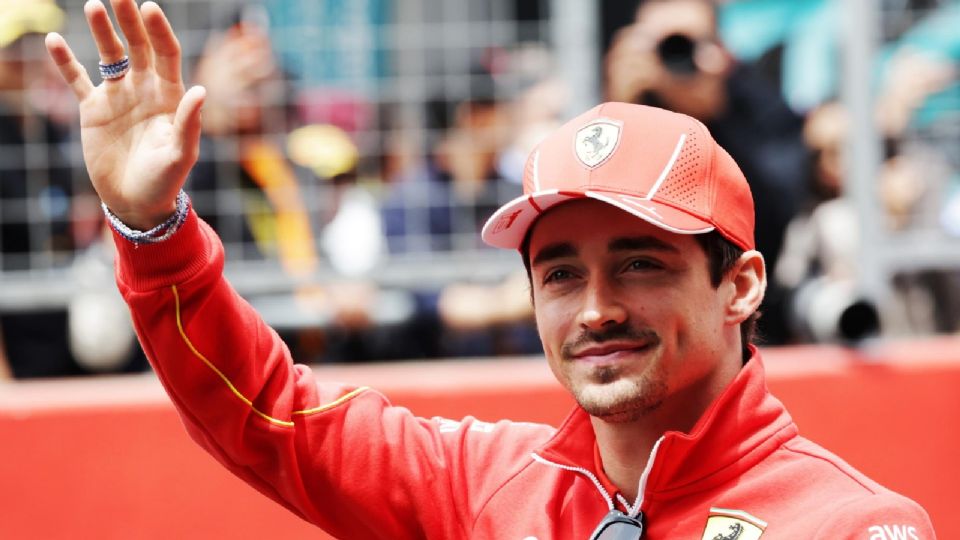 Charles Leclerc gana el GP de Mónaco 2024