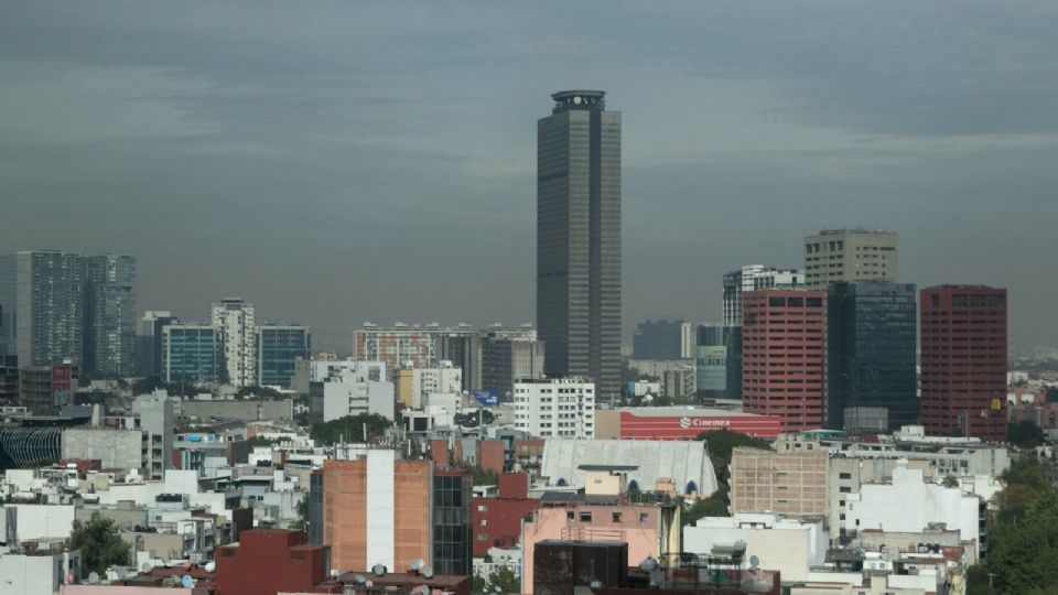 Se mantiene contingencia ambiental en Ciudad de México