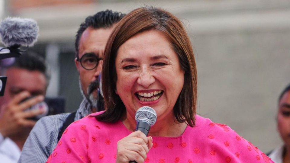 Xóchitl Gálvez descarta fraude en las Elecciones 2024