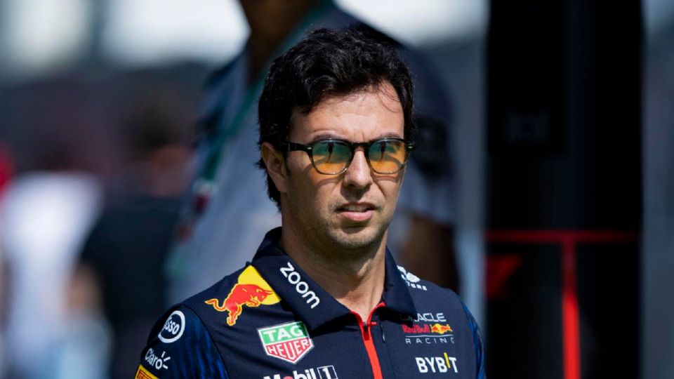'Checo' Pérez salió ileso del fuerte accidente que sufrió en el GP de Mónaco 2024